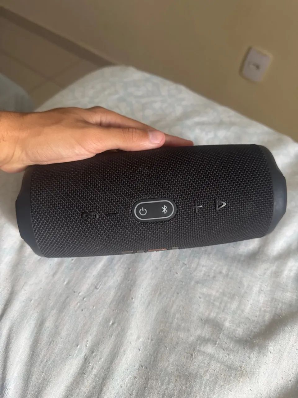Jbl Charge 5 usada! Original!! - Foto 4