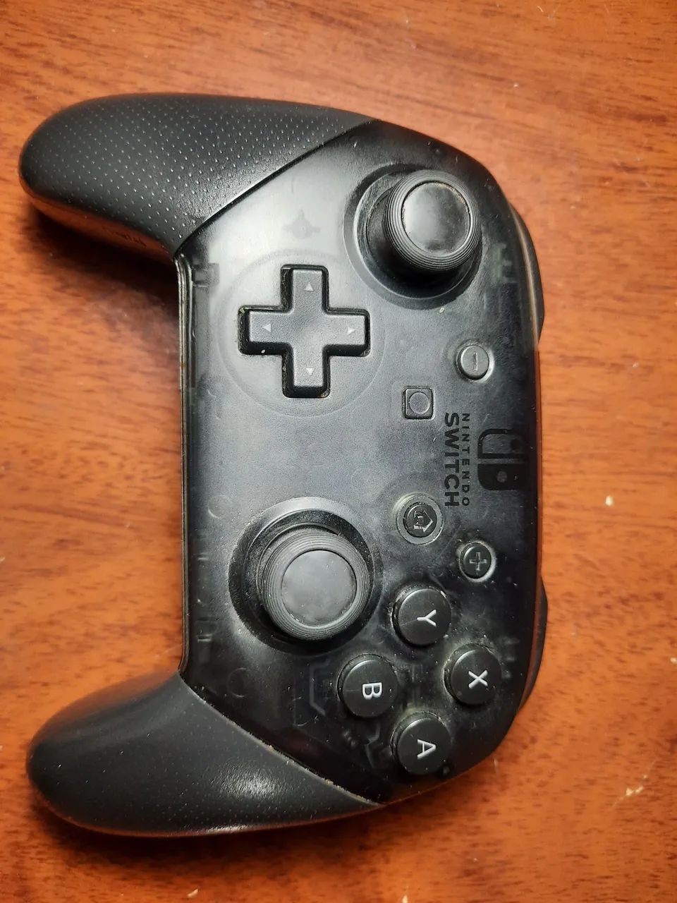 Pró Controler Original Nintendo Switch 