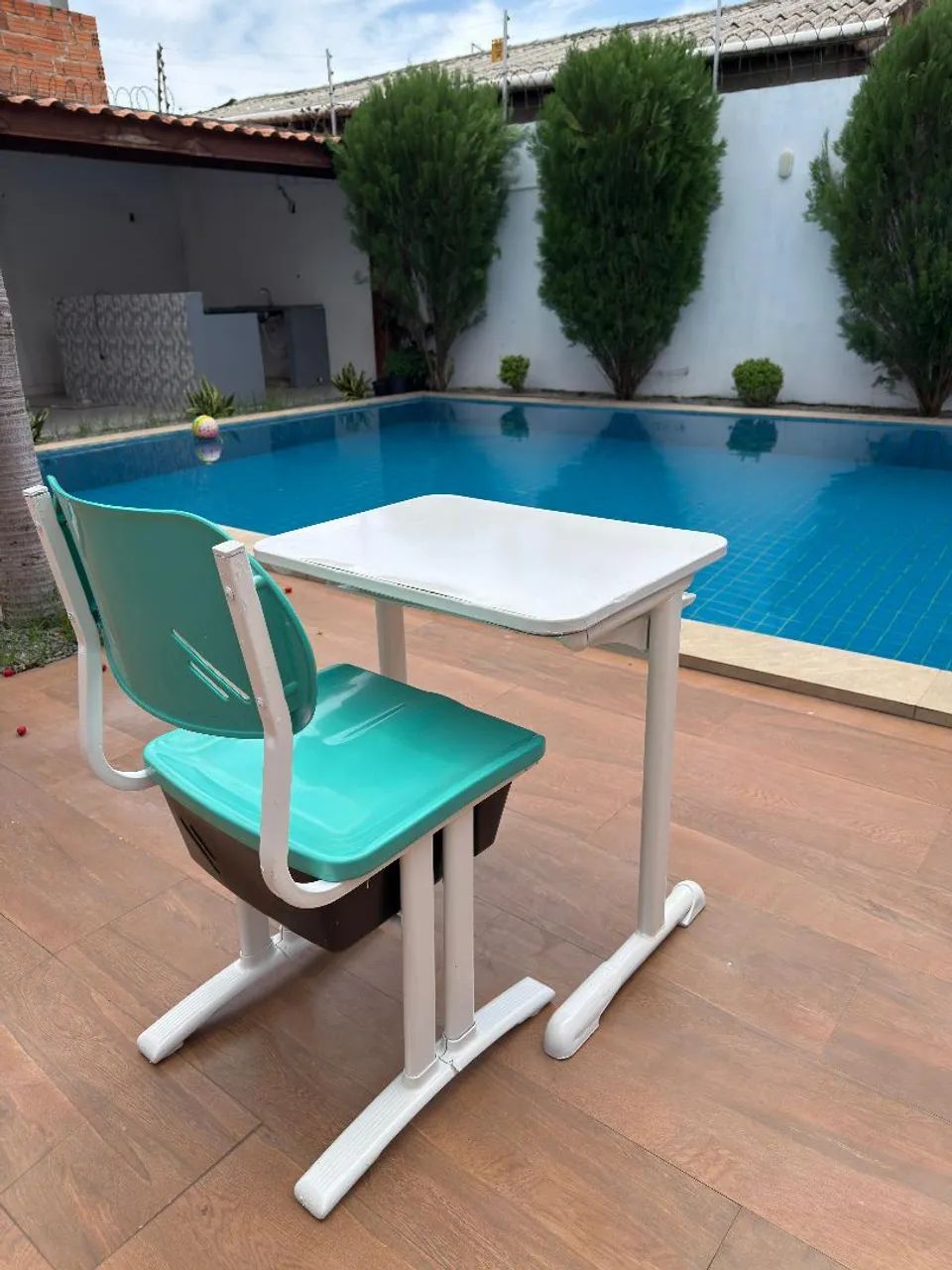 Cadeira e mesa  para estudar  - Foto 4