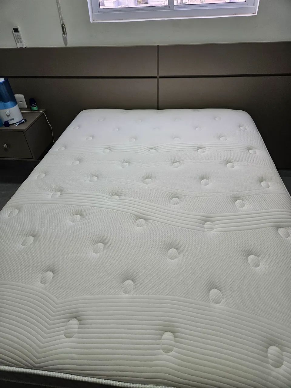 Cama + colchão Divino Springs Probel Prime - Foto 2