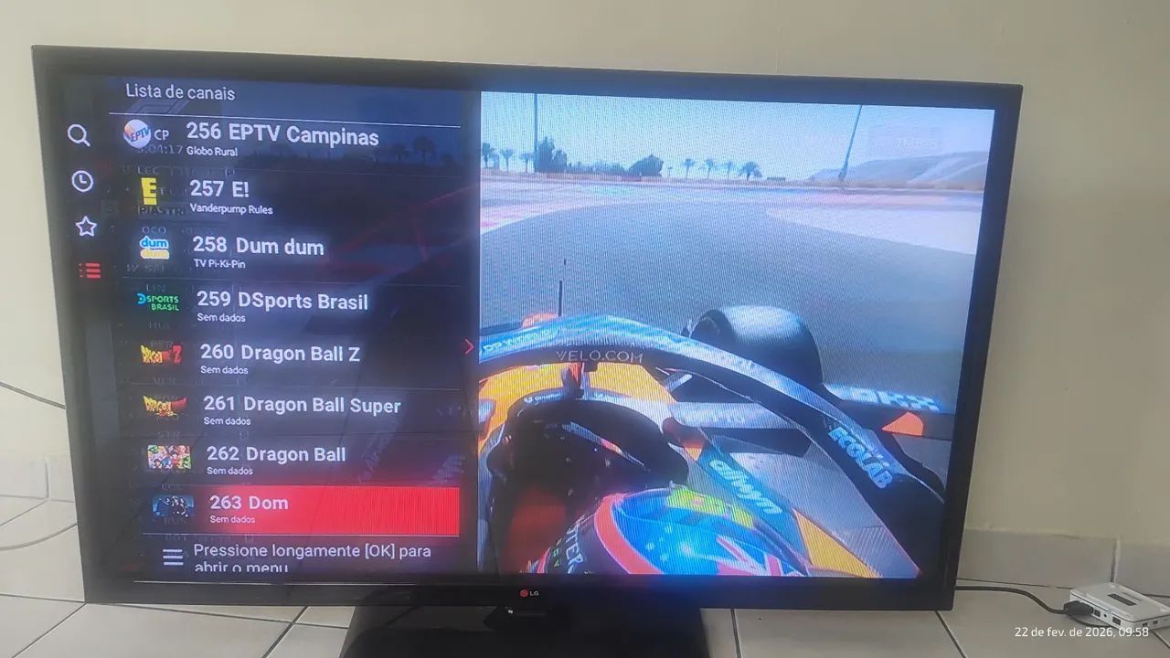 Tv LG 50 polegadas  - Foto 3