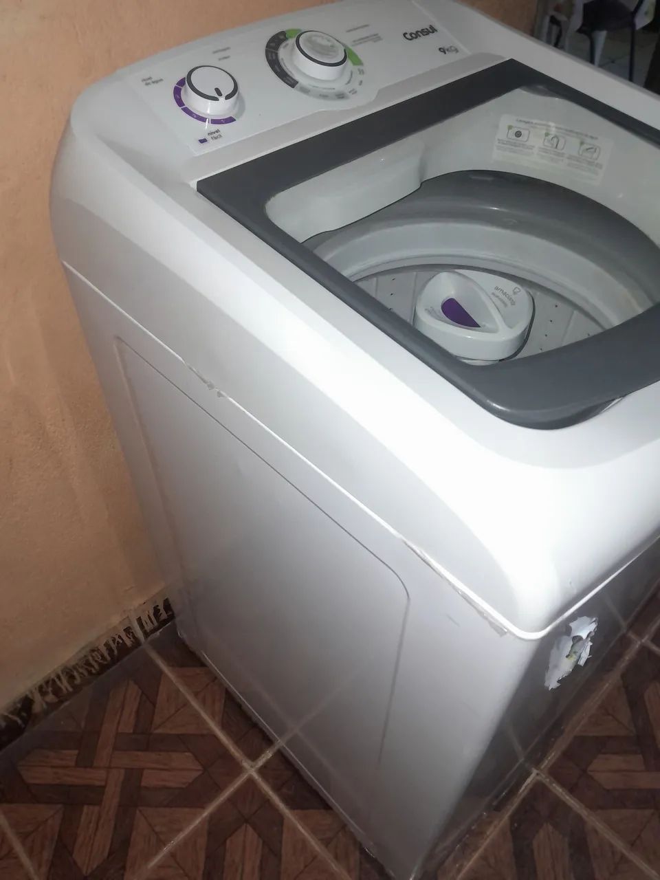 Máquina de Lavar Consul 9kg  - Foto 5