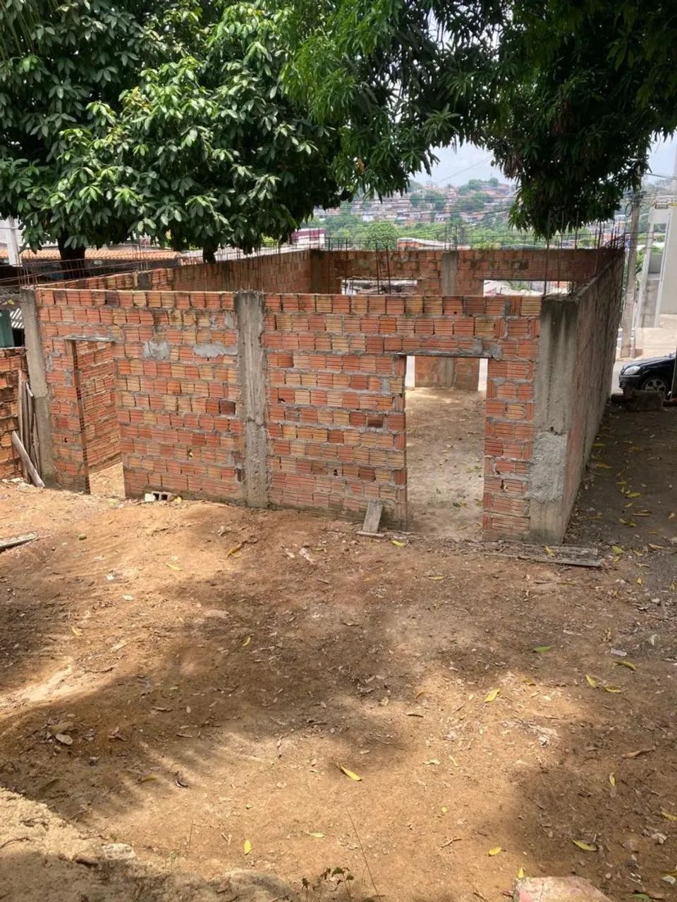 Terreno com construção  - Foto 2