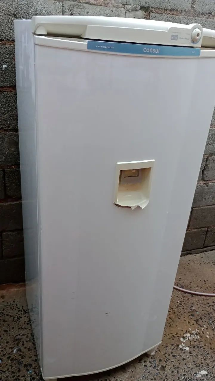 Geladeira Consul 