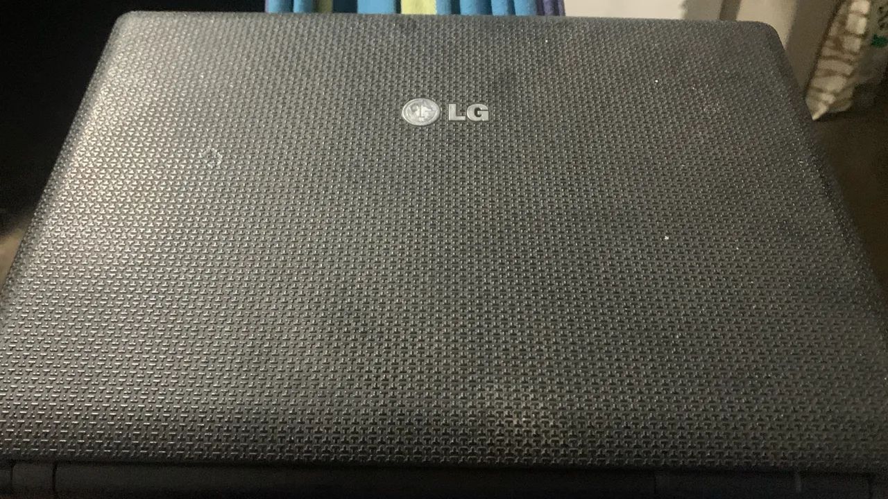 notebook lg