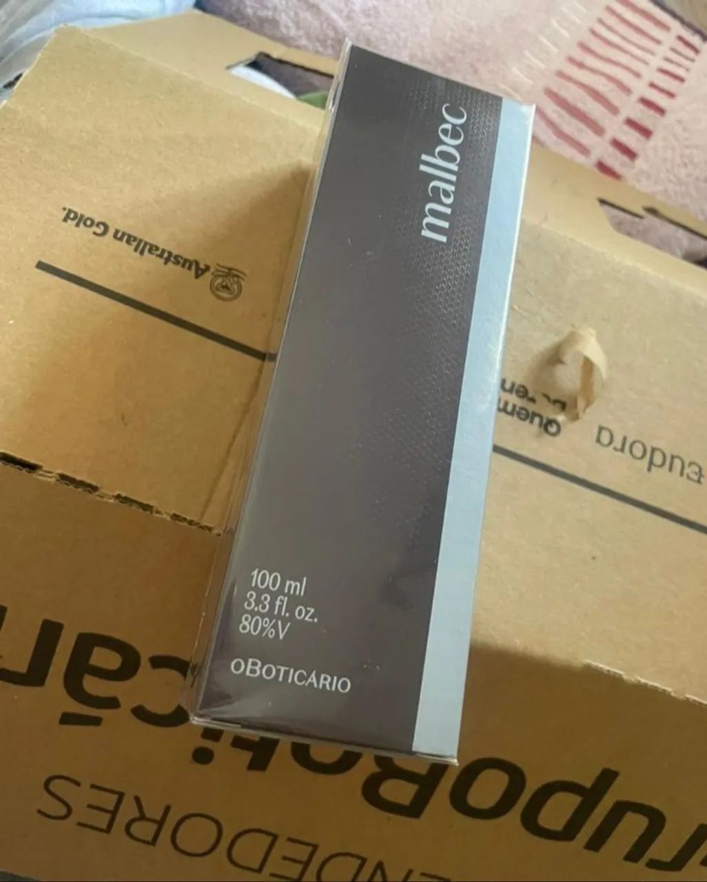 Perfume Malbec 