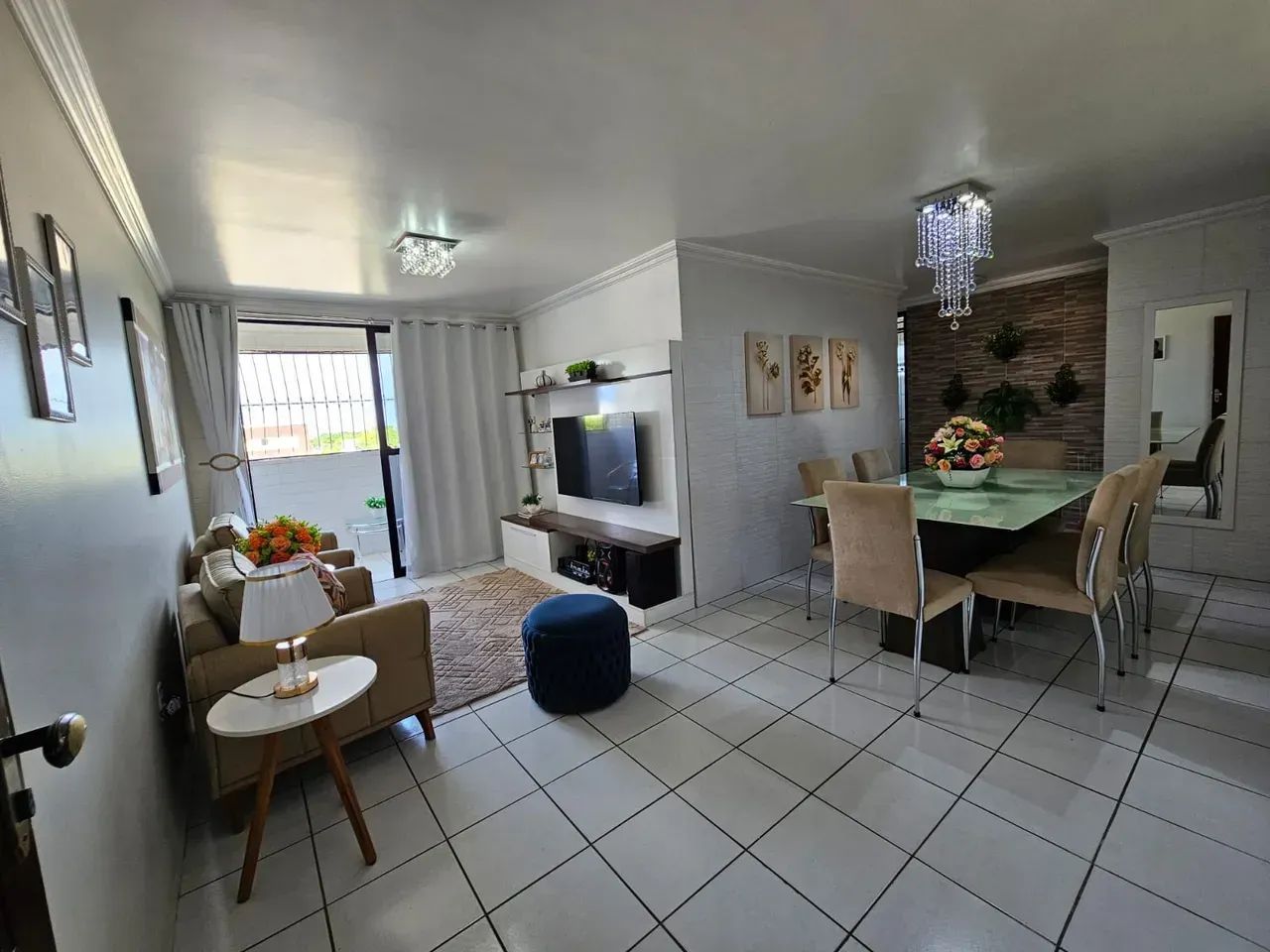 Apartamento com 3 quartos, sendo 1 suíte com piscina na região dos Bancarios! - Foto 2