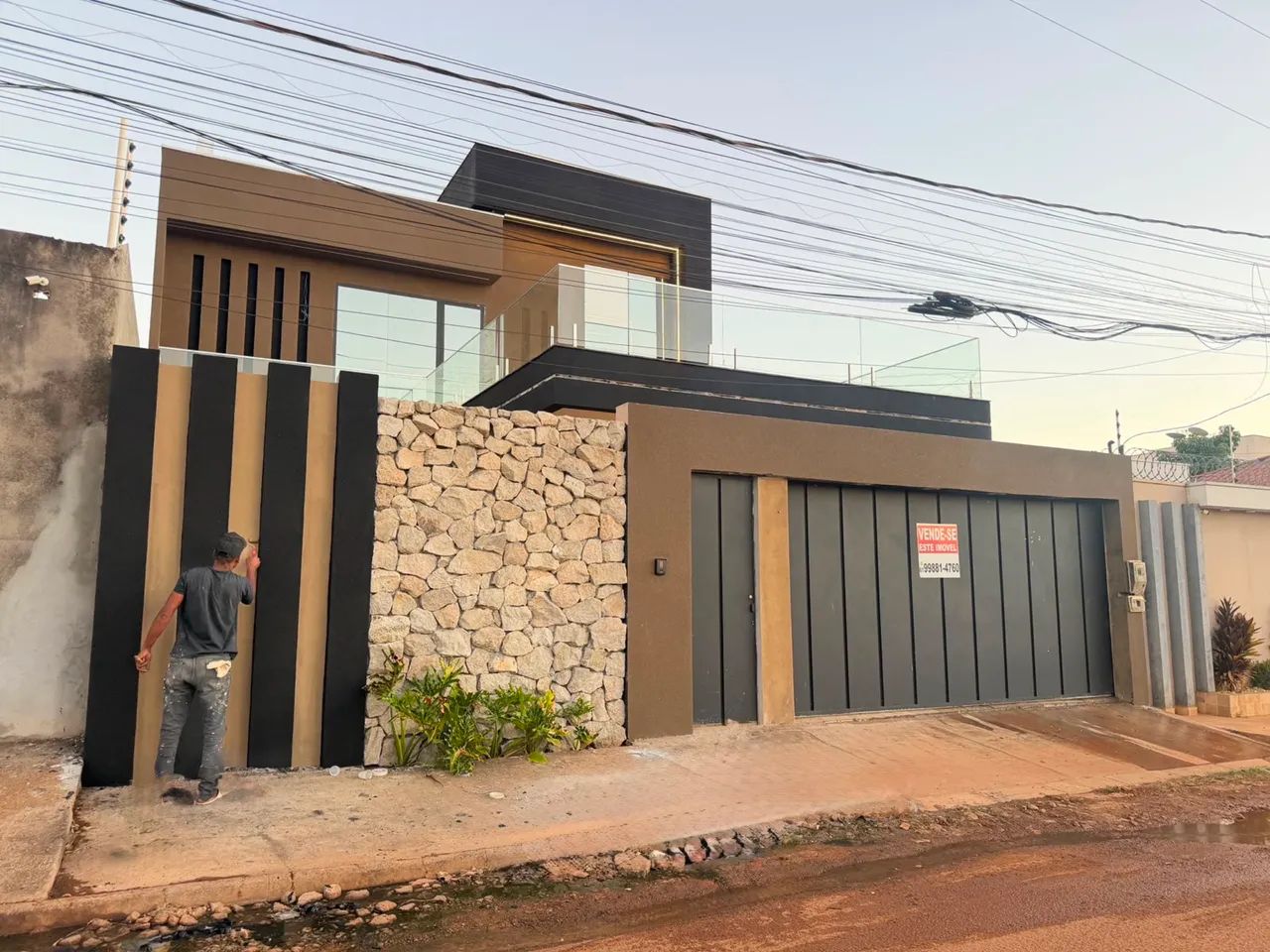 Casa de alto padrão em parauapebas