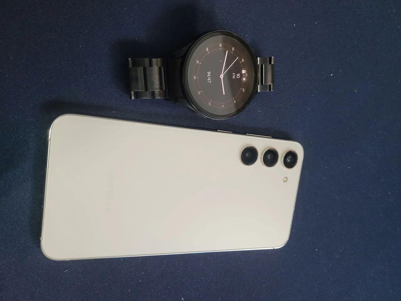 S23 Plus - 512 GB + Galaxy Watch 4 - 44mm - Foto 5