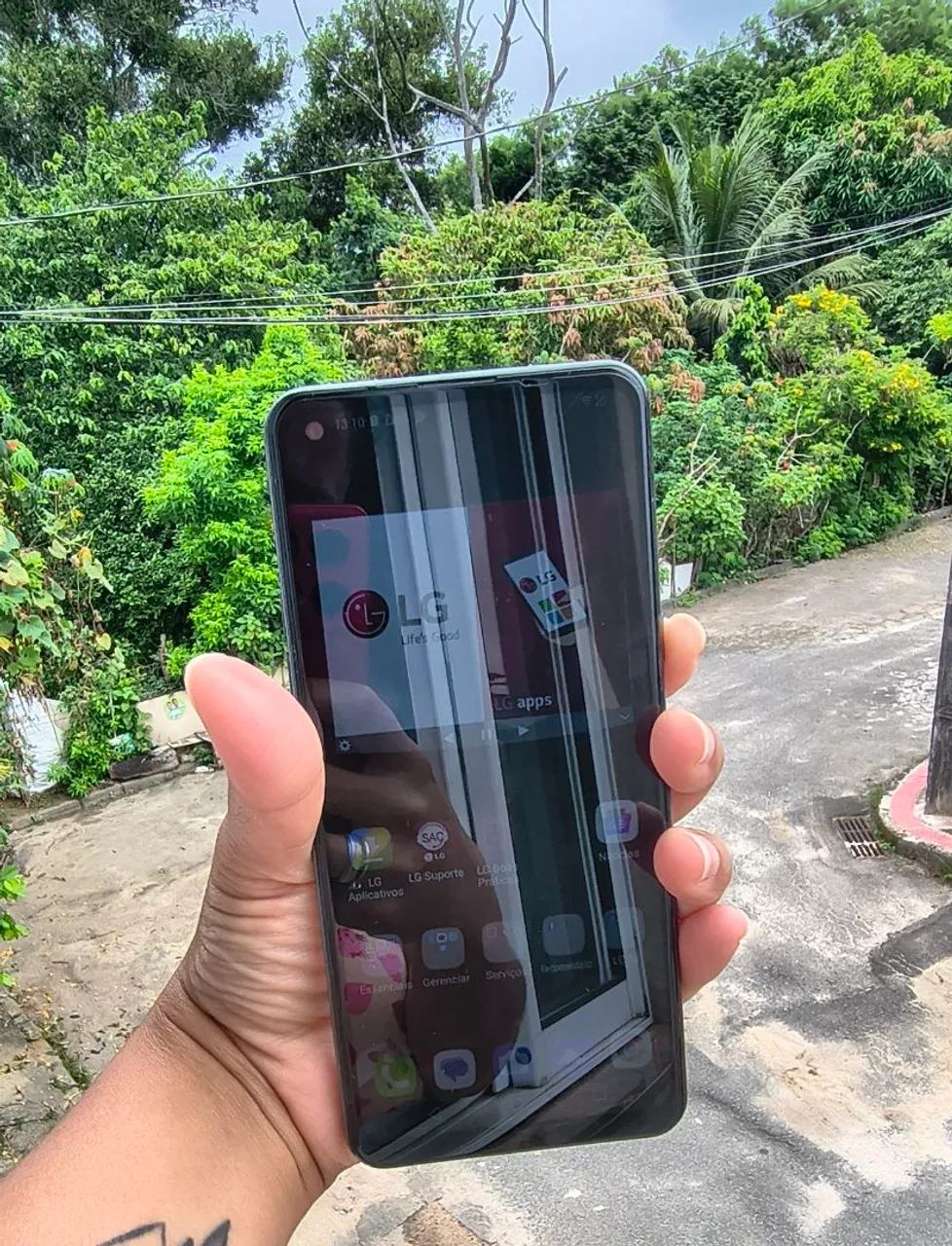 LG K51S usado  - Foto 3