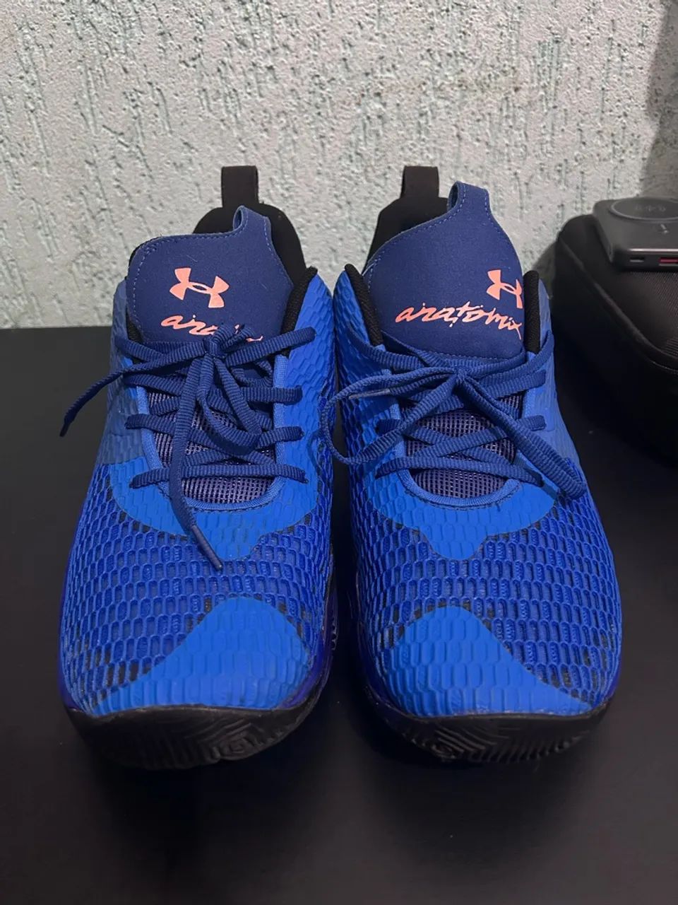 UNDER ARMOUR ANATOMIX AZUL TAMANHO 46