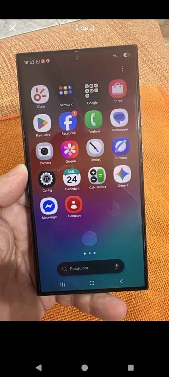 S24 ultra 512 gb - Foto 2