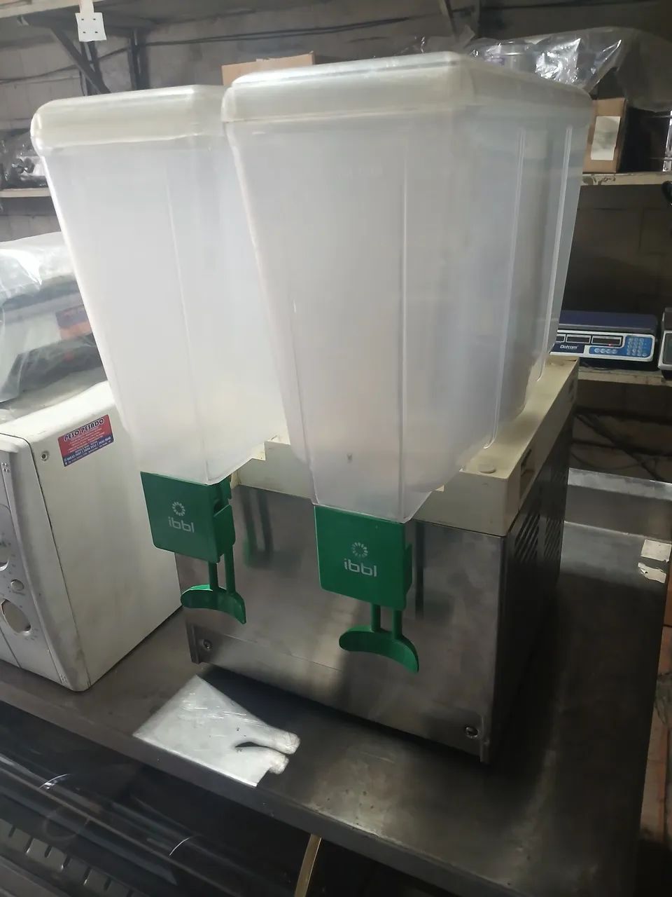 Estufa quente de 1.80 mts - Foto 2