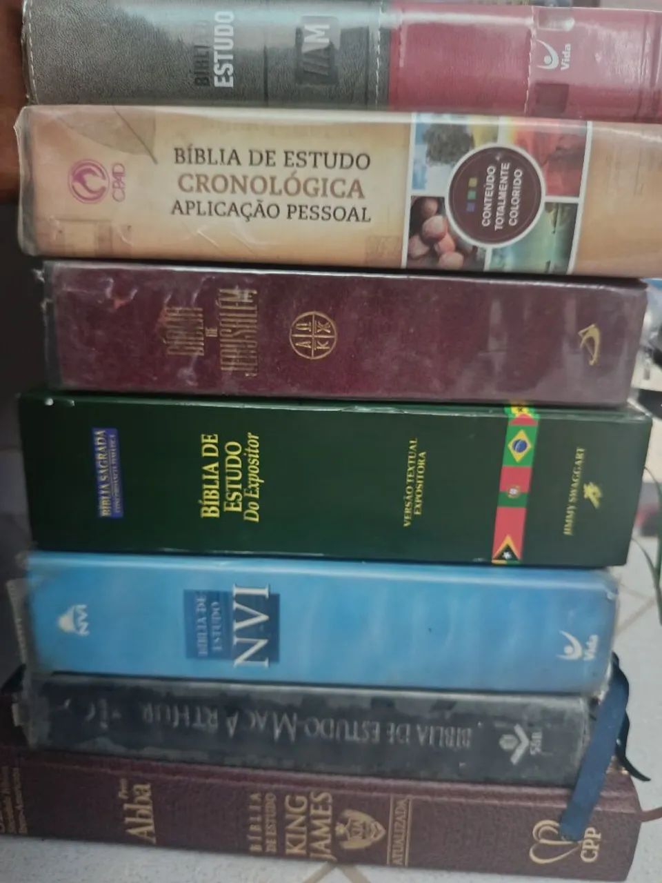 Livros de teologia - Foto 3
