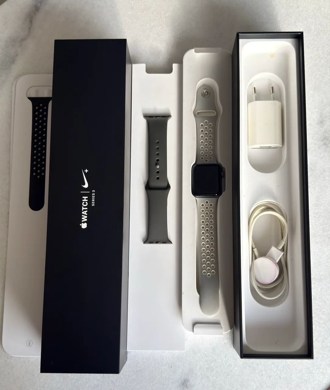 Apple Watch Series 3  38mm - Foto 4