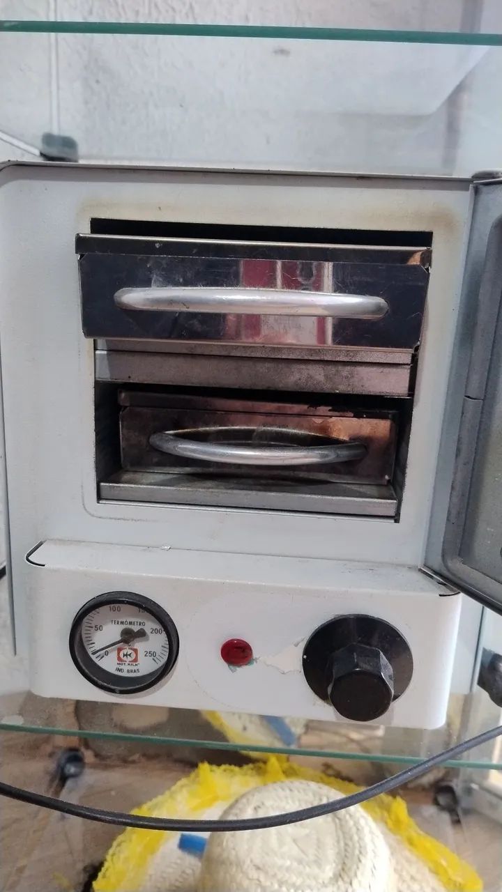 Autoclave, estufa bivolt  - Foto 2