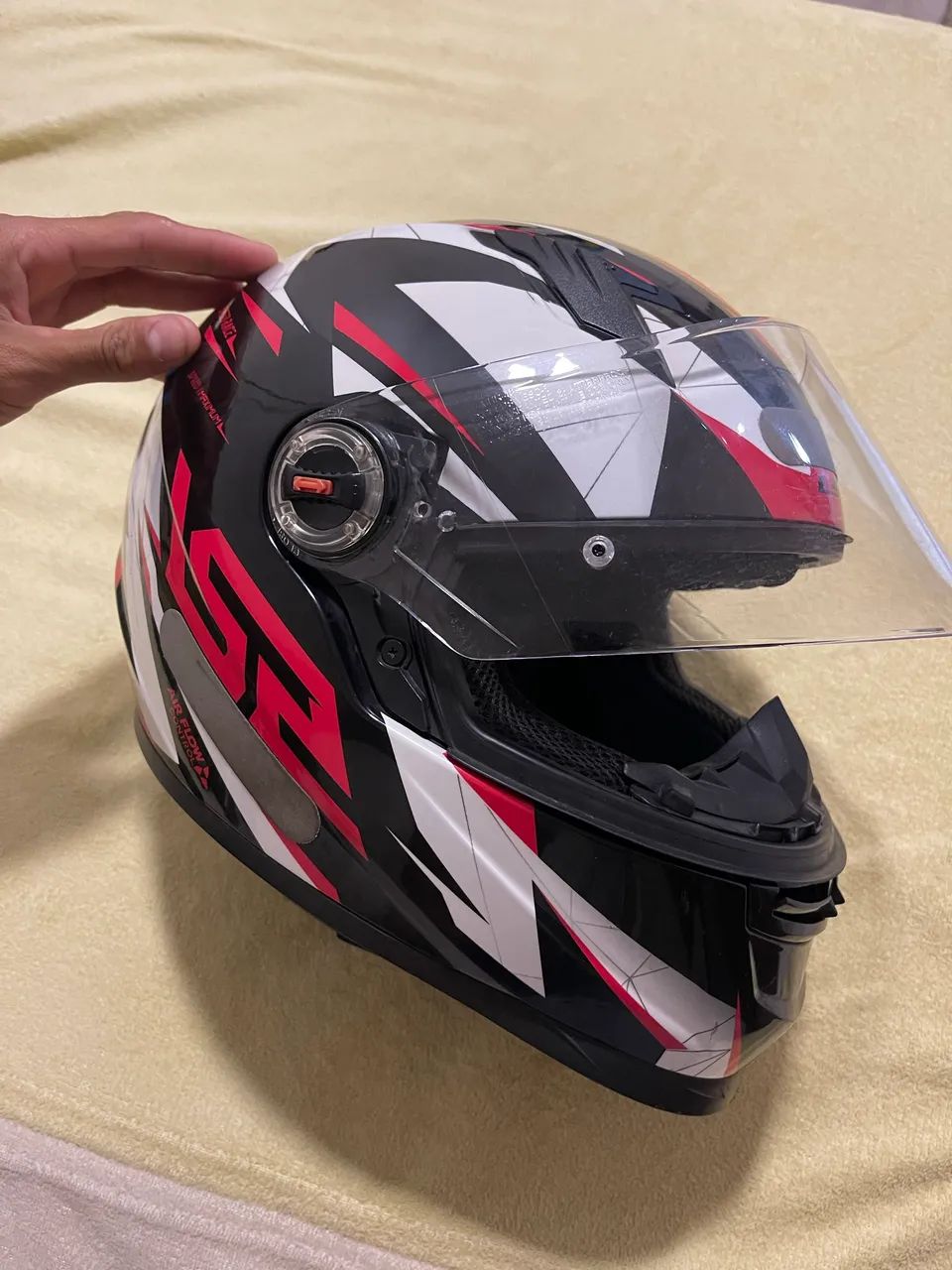 Ls2 dreze - Foto 2