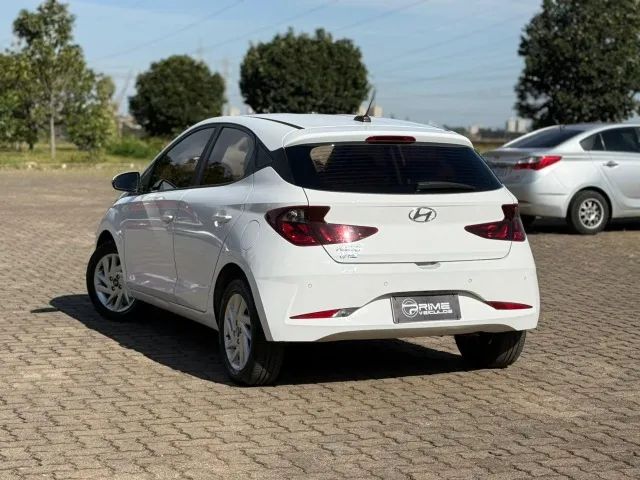 Hyundai HB20 Evolution 1.0 Flex 12V MEC 2021 - Foto 4