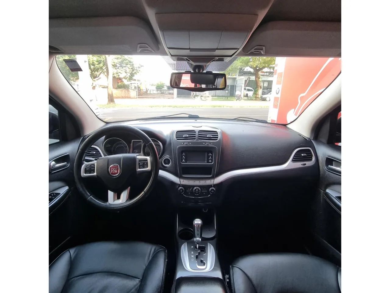 Fiat Freemont 2.4 16V 5P Aut. 2012 - Foto 4