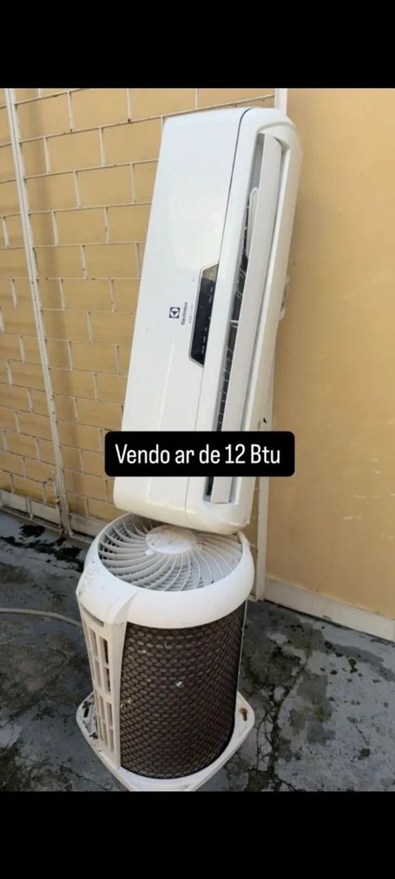 Ar-condicionado Electrolux 