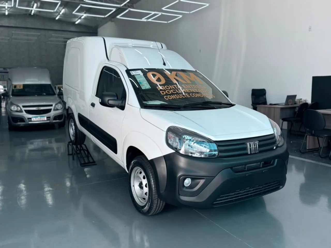 Fiat Fiorino 2027