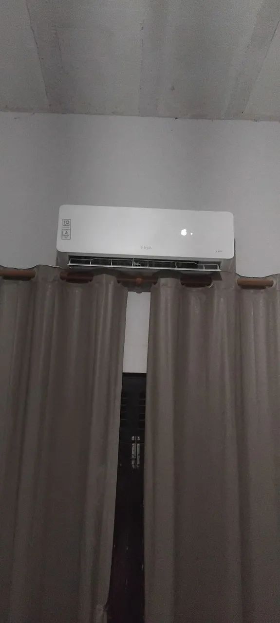 INSTALAÇÃO DE CENTRAIS DE AR 