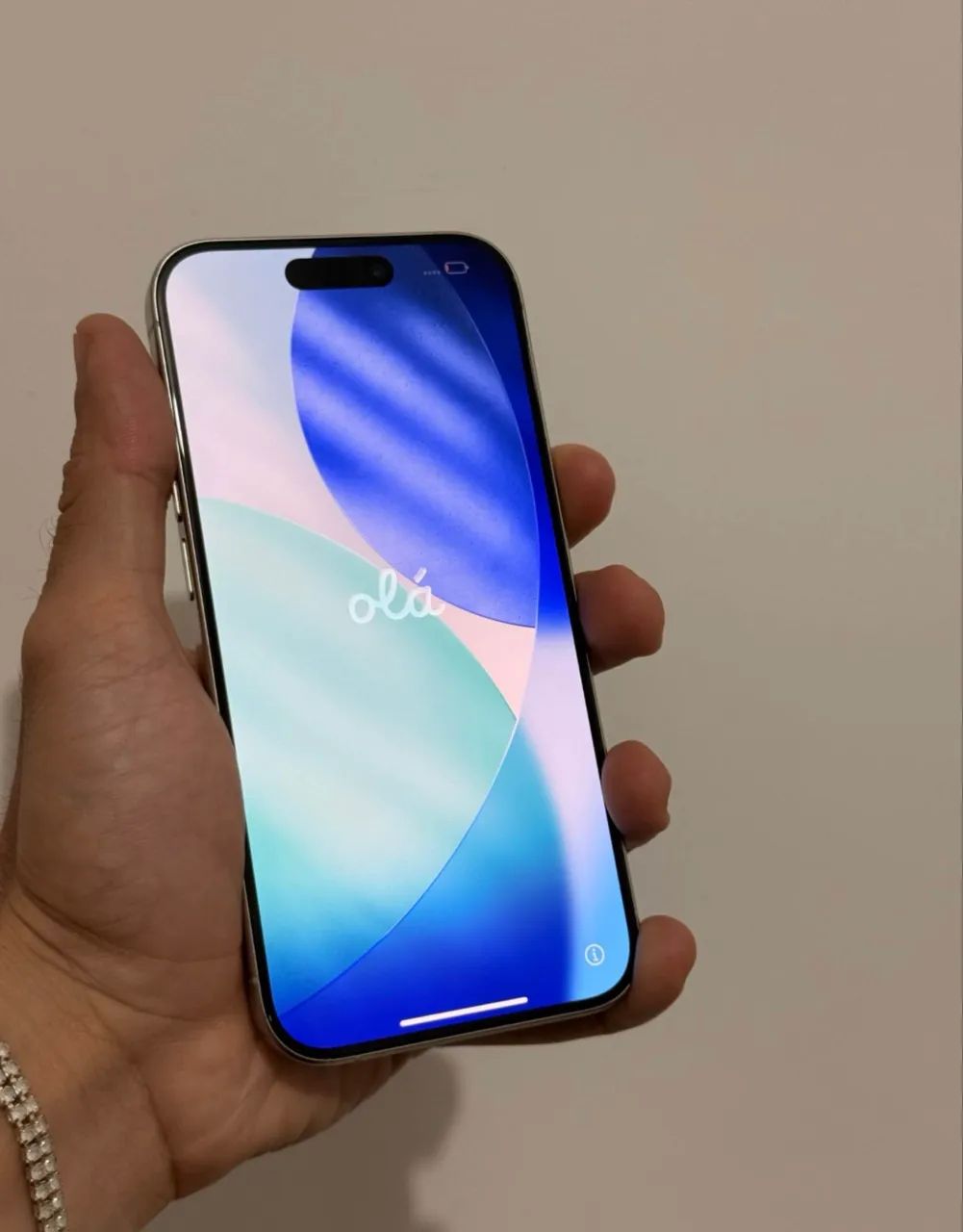 iPhone 15 pro 256