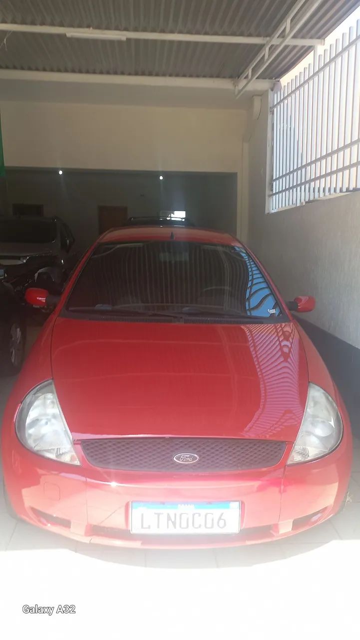 Ford KA Action 1.6 MPI 8V 95cv 2004