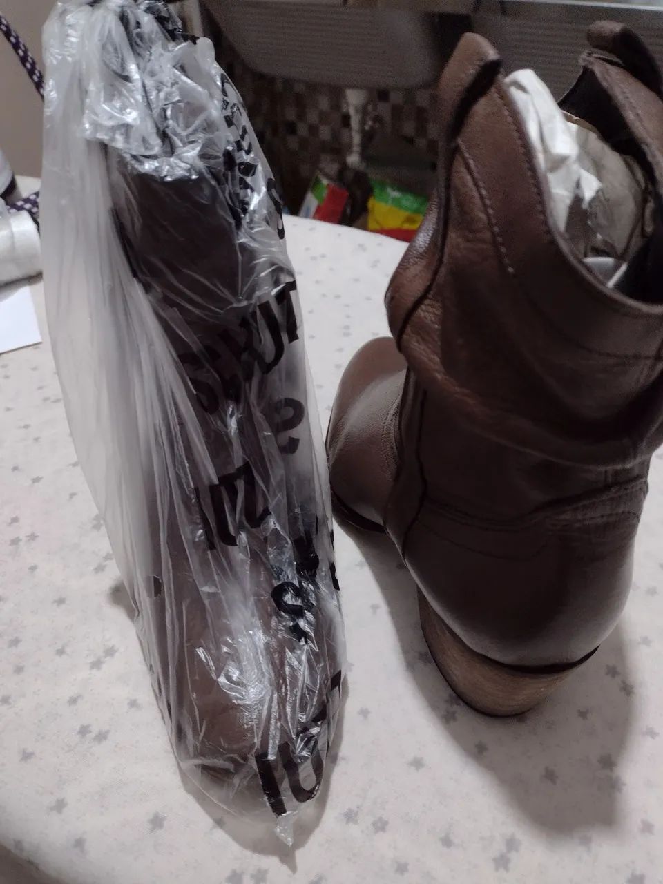 Bota Schutz 