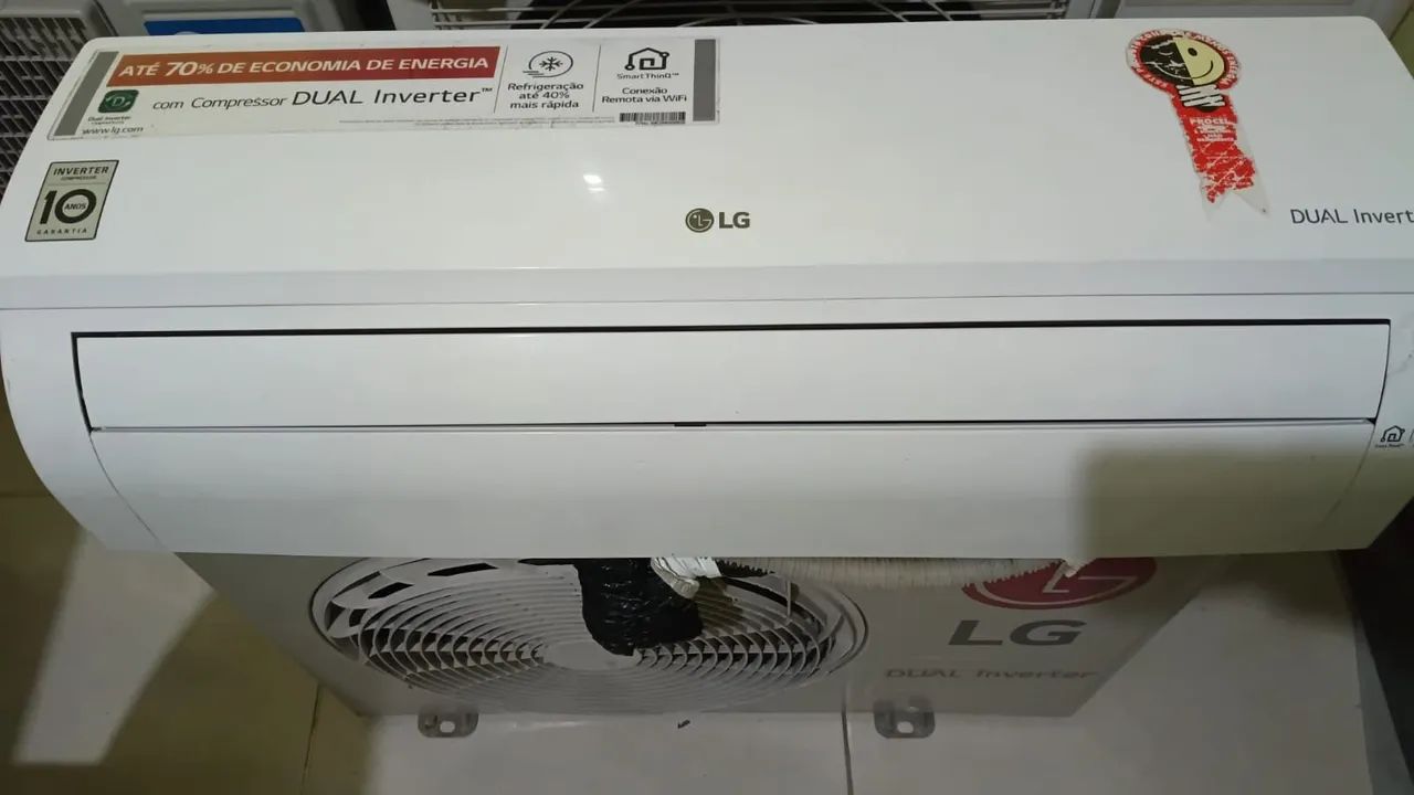 Ar-condicionado 