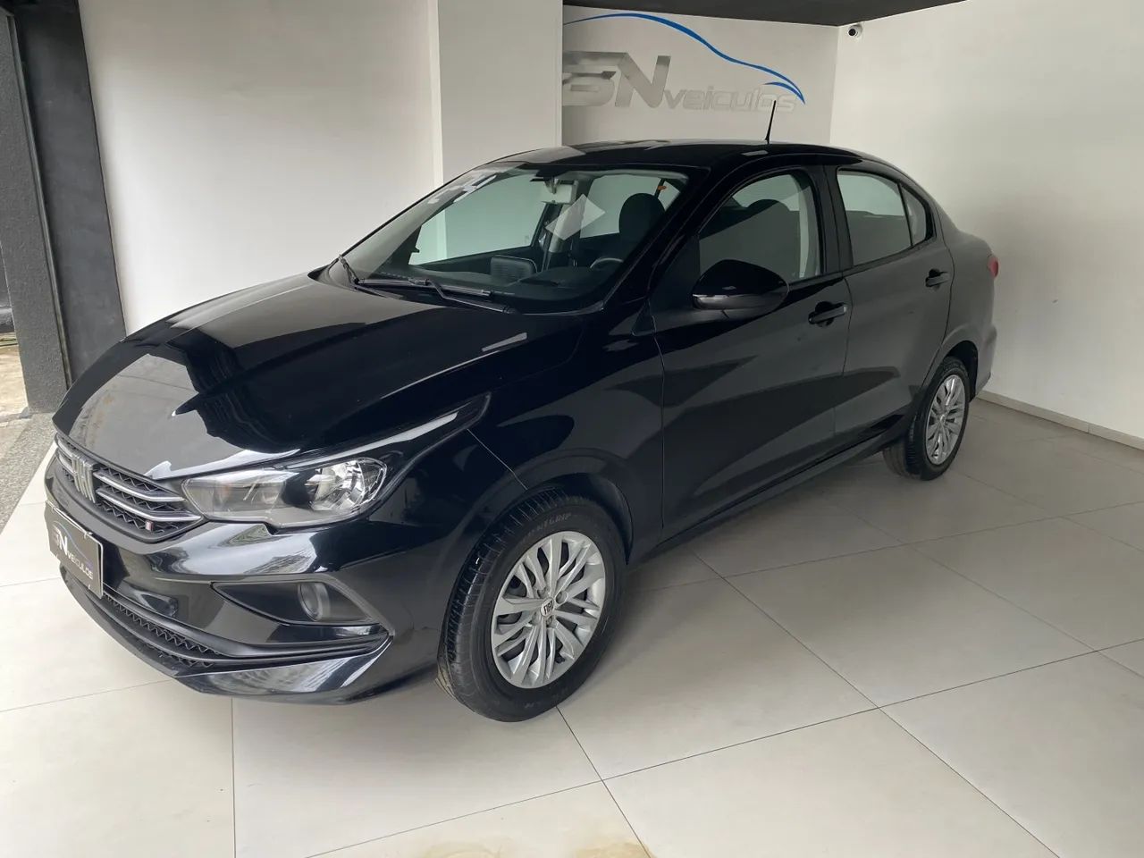 Fiat Cronos Drive 1.3 8V Flex 2024