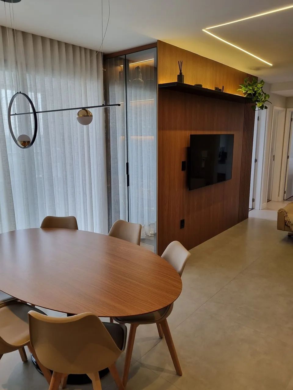 CONNECT-PLANETA 90m² | Alto Boa Vista  - Foto 3