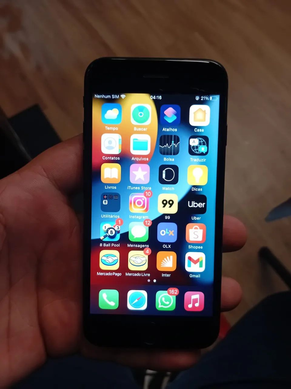 iPhone 7 128gb - Foto 2