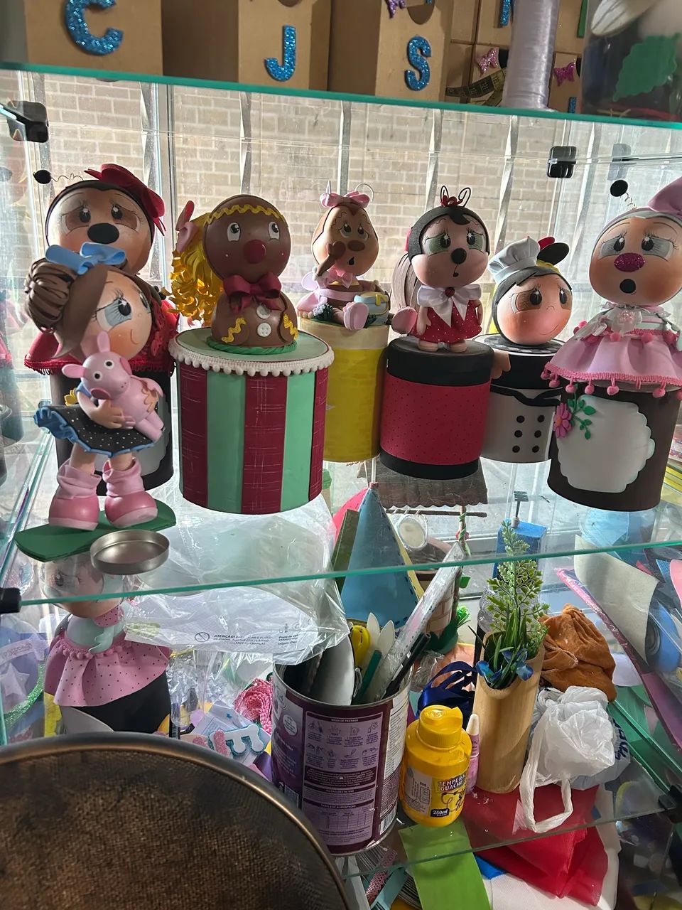 Latas decoradas  - Foto 2