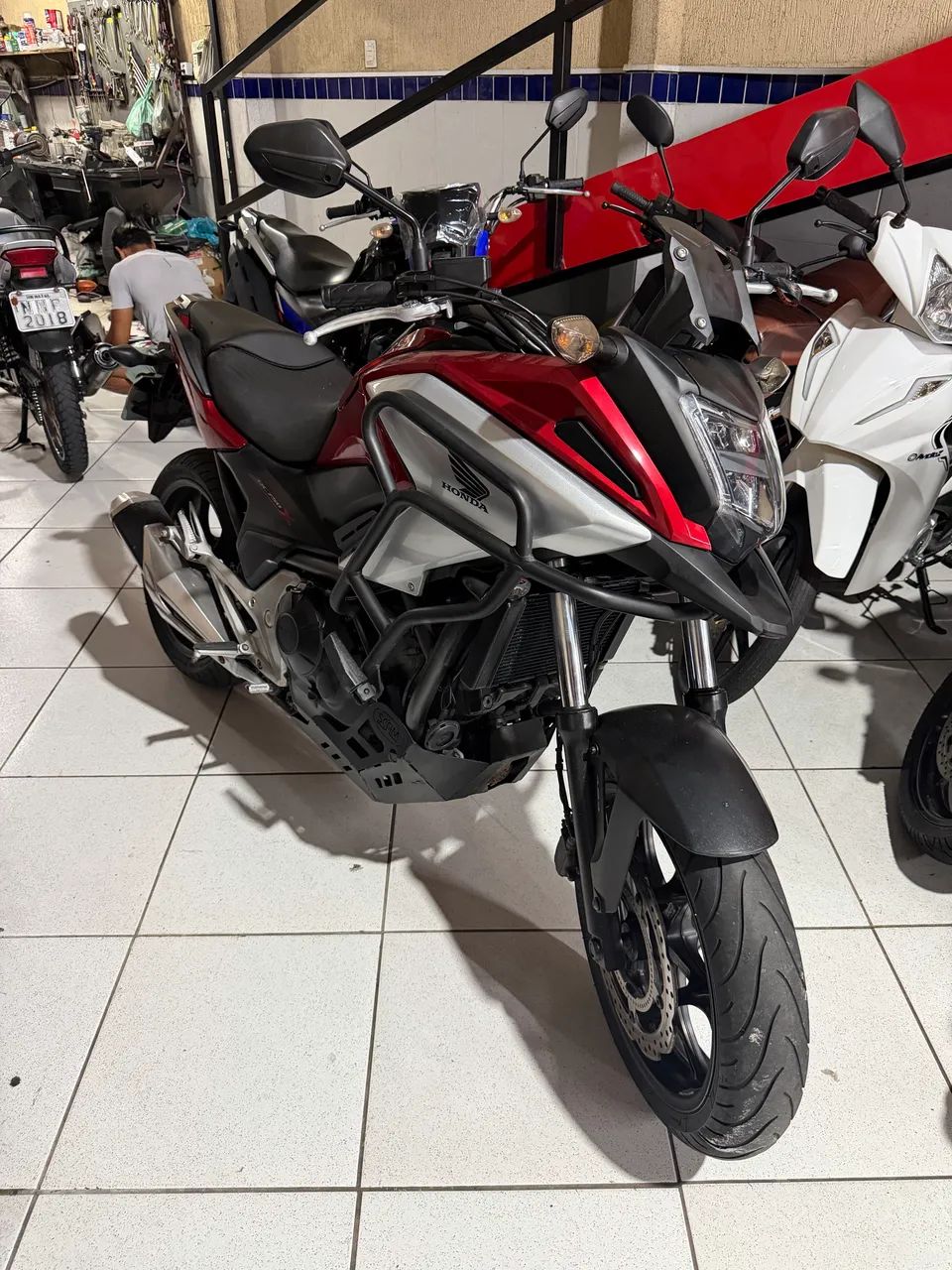 Nc 750x 2018  - Foto 2