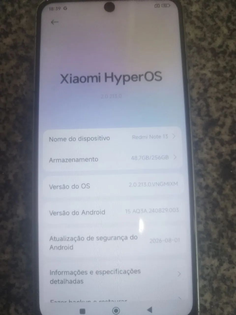 Venda de um celular  - Foto 5