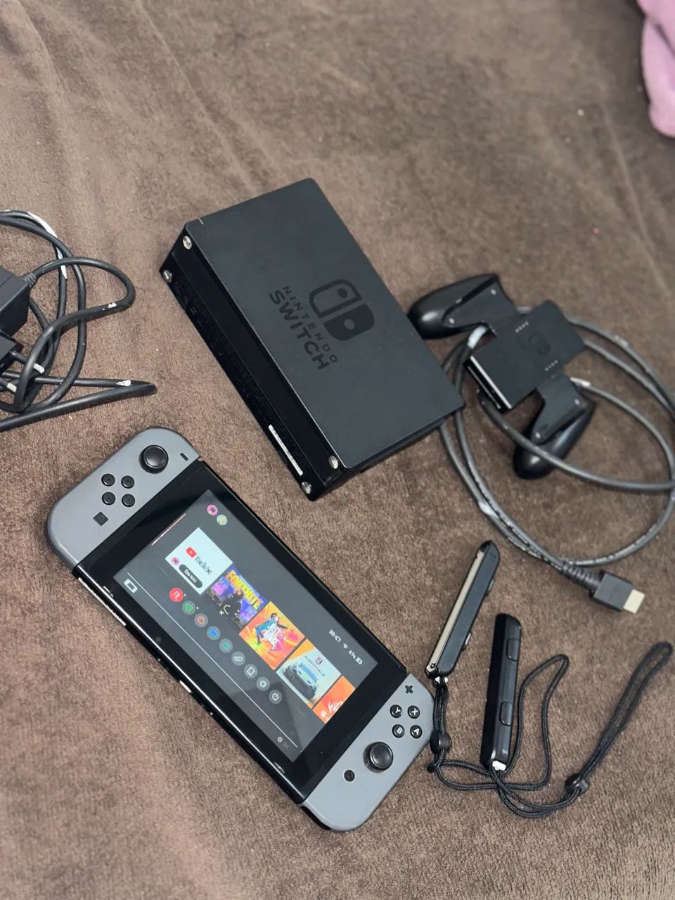 Vendo Nintendo Switch V2 - Foto 5