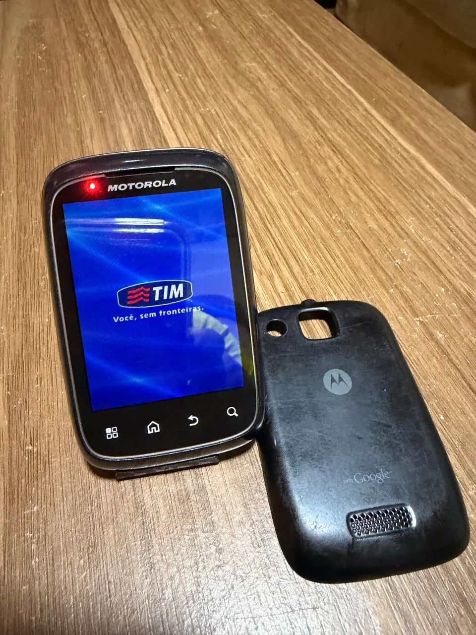Motorola MB611 Raridade  - Foto 3