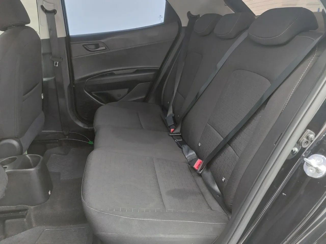 Hyundai HB20 Comfort Plus 1.0 Flex 12V Mec., foto 17 de 18