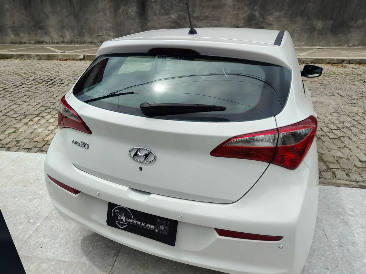 Hyundai HB20 Comf./c.plus/c.style 1.0 Flex 12V 2016 - Foto 3