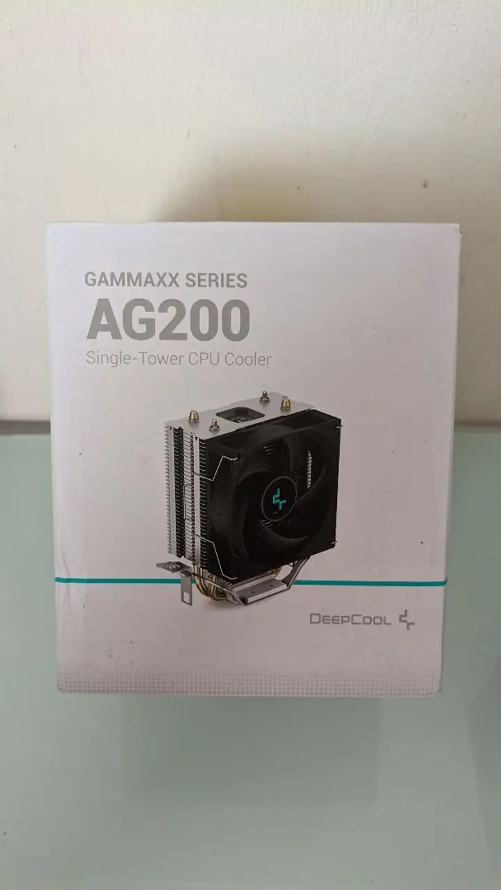 Air Cooler Deepcool AG200 - Foto 5