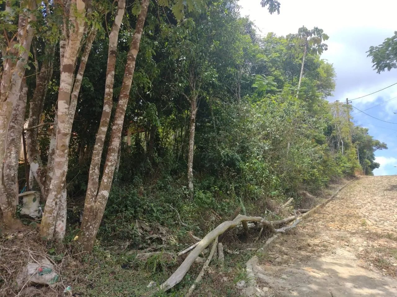 Terreno em Guaramiranga 