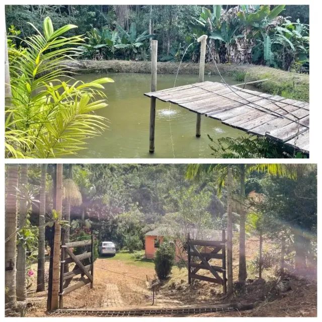 Chácara paraíso abaixo pra 189 mil 