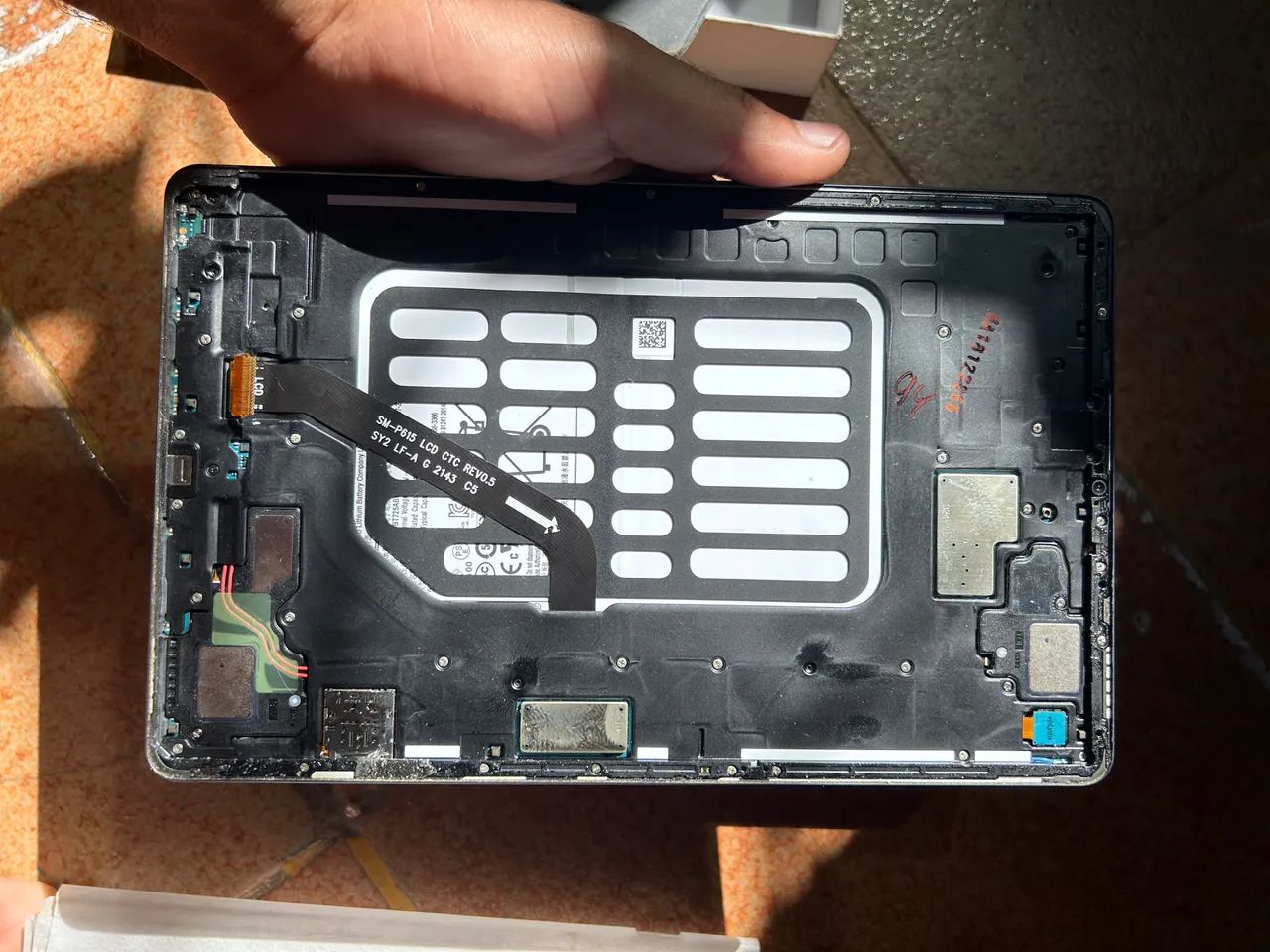 Tab s6 Lite (sem tela) - Foto 2