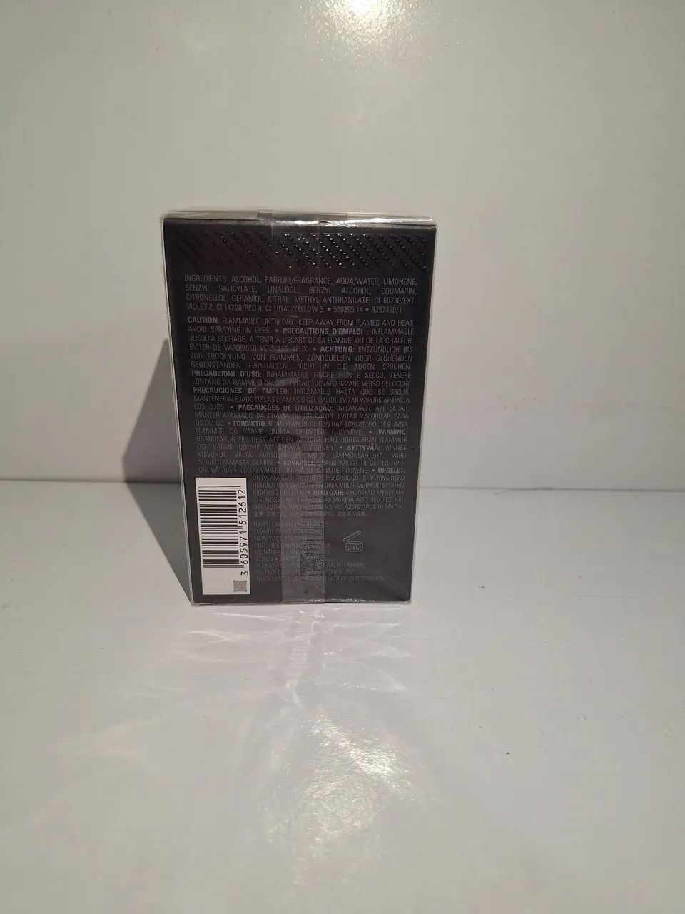 Perfume Ralph's Club EDP 50ml Ralph Lauren - Foto 3