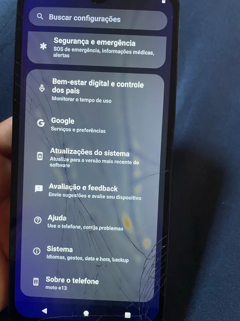 Celular moto e13 - Foto 3