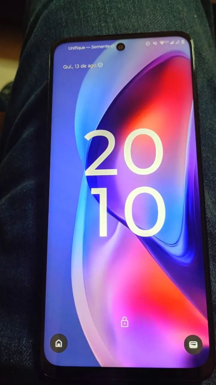 Celular MOTO G17 256 GB  - Foto 4
