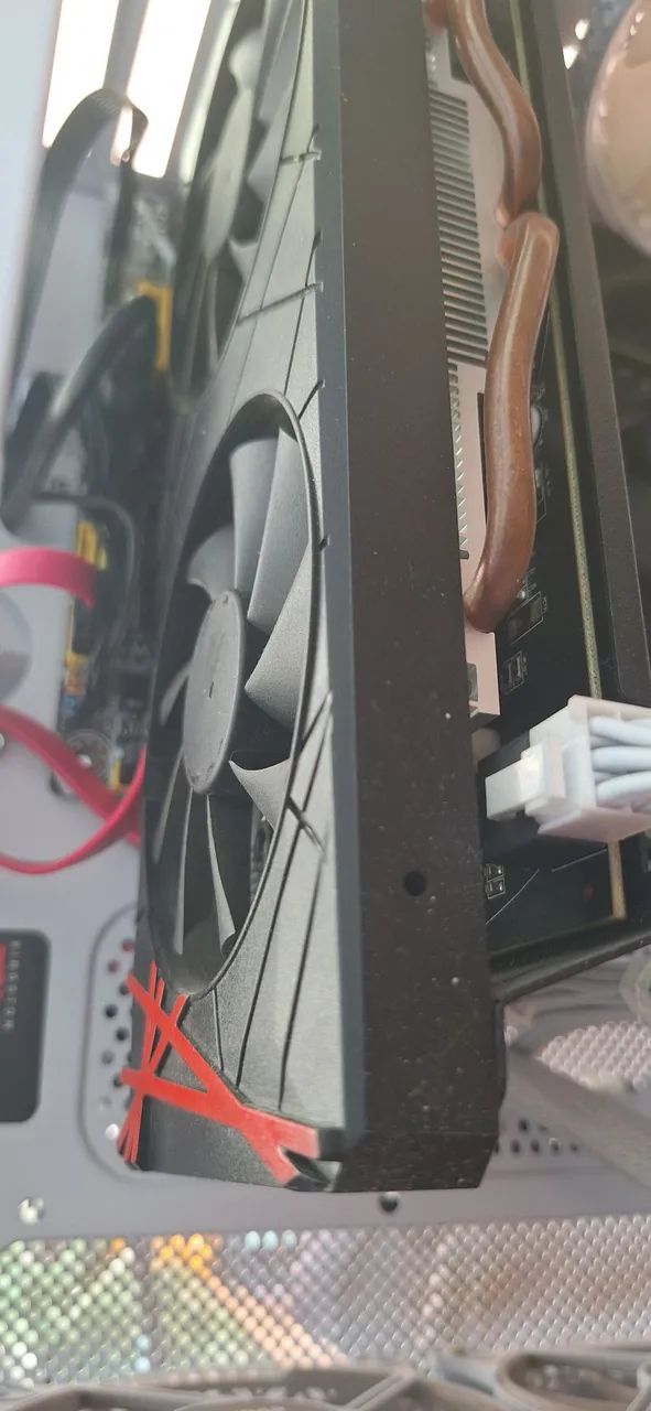 Amd rx 580 8gb  - Foto 3