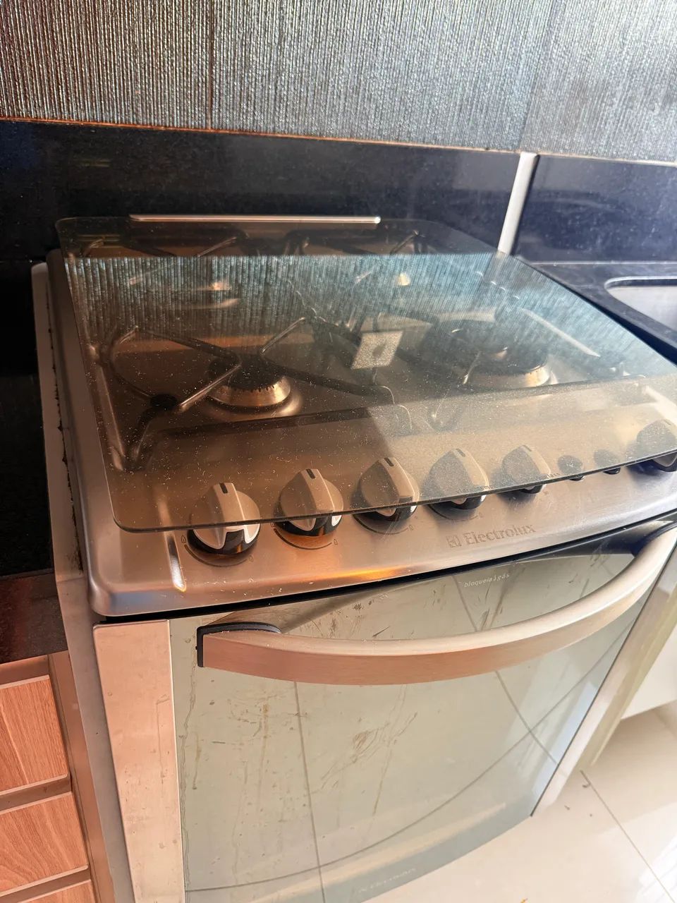 Fogão Eletrolux inox  - Foto 2
