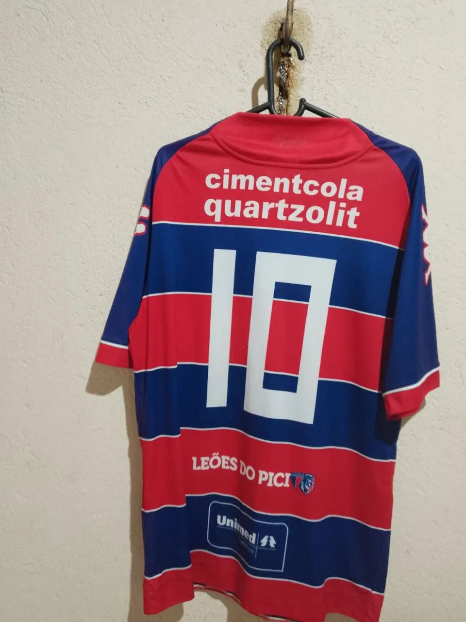 Camisa Fortaleza kappa - Foto 2